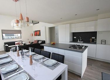 Villa de vacances design pour 8 personnes - 9