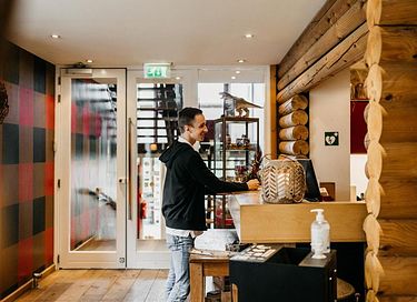 Hôtel situé à 400 mètres de la plage - 3