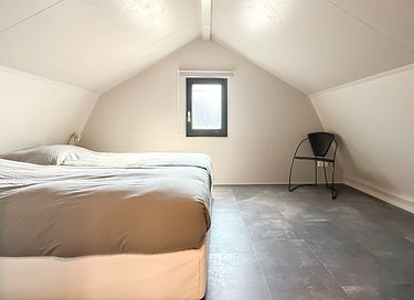 Hütte am Waldrand in der Nähe der Dünen - 16