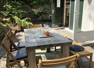 Cozy cottage in the forest - 9