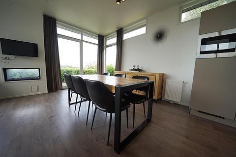 Maison de vacances confortable pour 6 personnes - 5