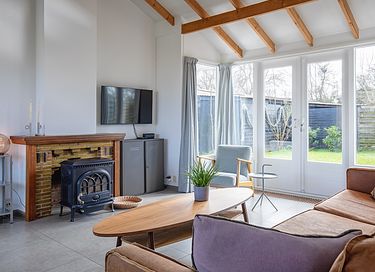 Stimmungsvolles Haus mit Holzofen auf Texel - 4