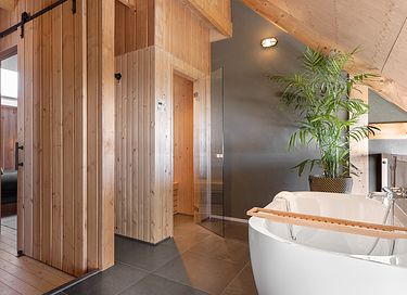 Komfortable und nachhaltige Lodge (8 Personen) - 8