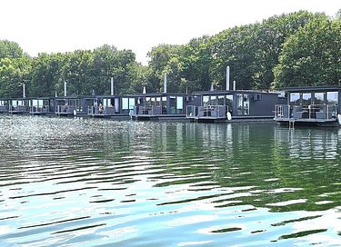 Havenlodge (4-6p) direct aan de Mookerplas - 3