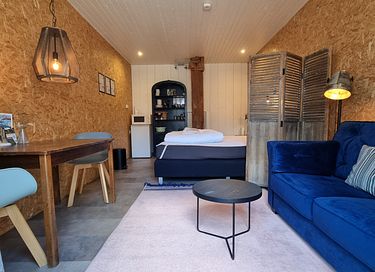Studio double dans un camping confortable - 3