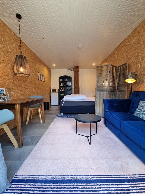Studio double dans un camping confortable - 3
