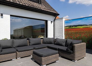 Wellness privéhuisje met panoramisch uitzicht - 1