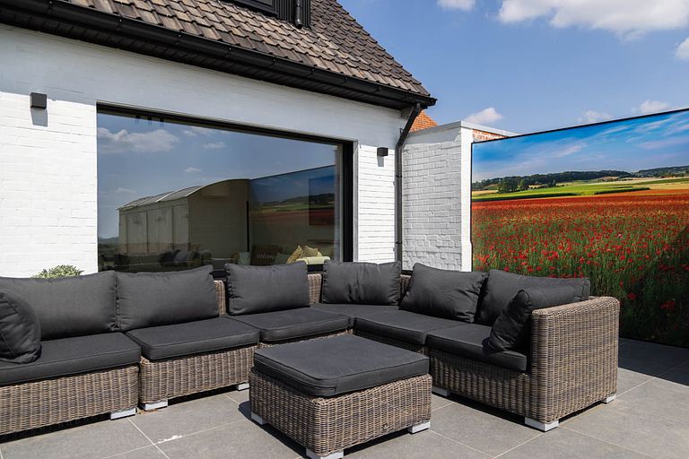 Wellness privéhuisje met panoramisch uitzicht - 1