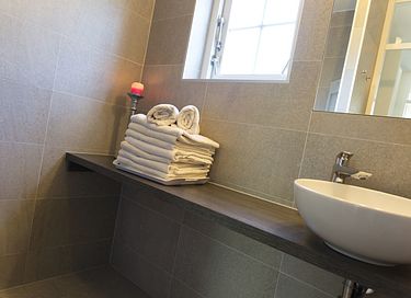 Stimmungsvolle Ferienwohnung (7p) mit Wellness - 18