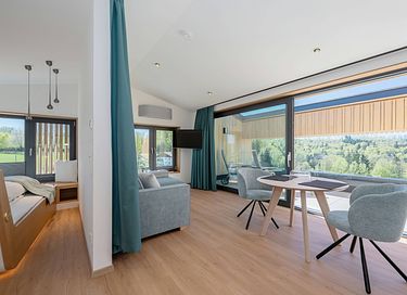 Designer apartment (2 people) with wellness facilities  - 4
