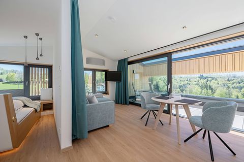 Designer apartment (2 people) with wellness facilities  - 4
