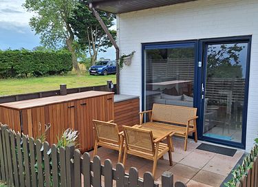 Studio (2p) within walking distance from the beach
