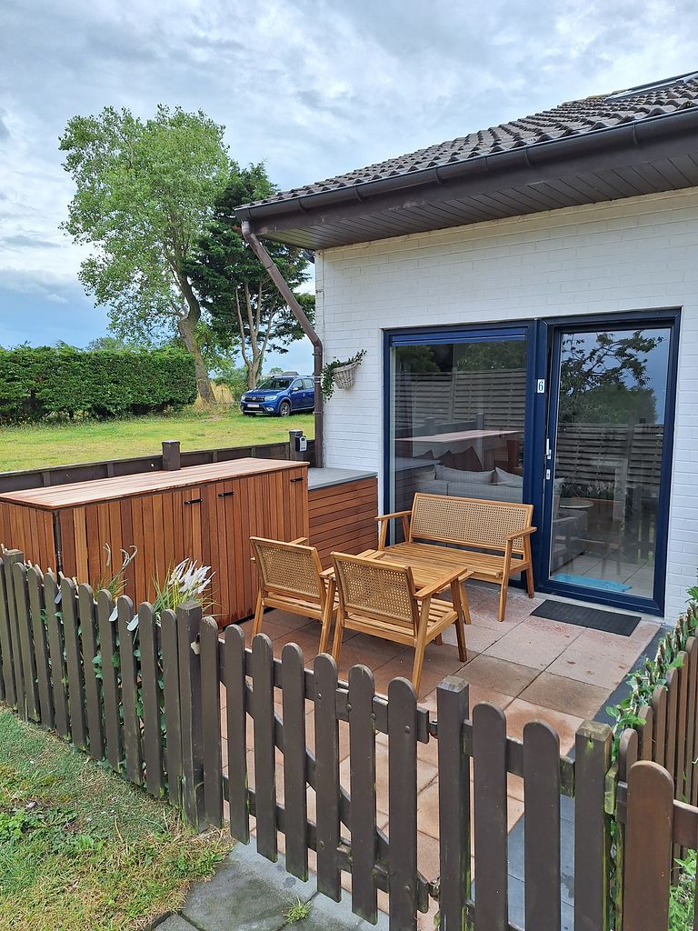 Studio (2p) within walking distance from the beach - 1