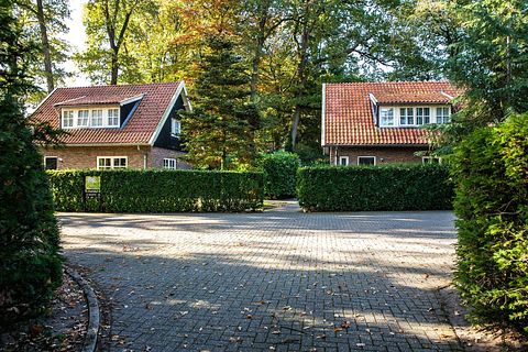 Ferienhaus in Overijssel in Waldnähe - 3