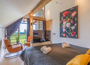 Sustainable vacation villa on Texel - 20