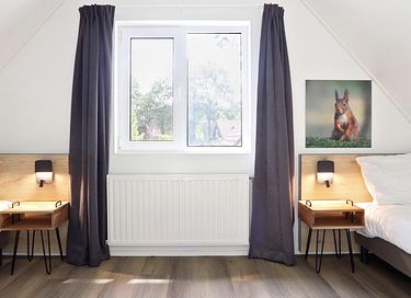 Groepsaccomodatie (10p) in Drentse boerderij - 17