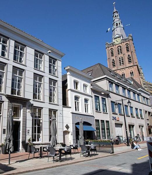 Boutique hotel in het centrum van Den Bosch  - 1
