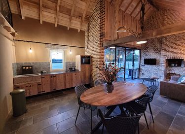 Landelijk vakantiehuis in Zuid-Limburg - 4