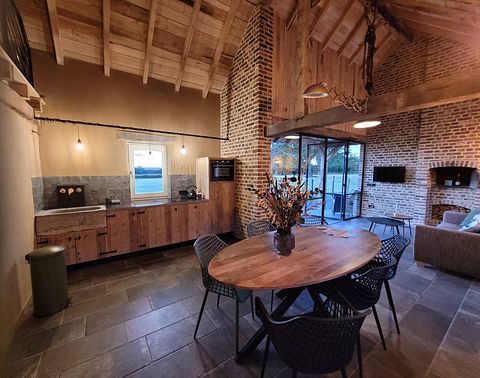 Landelijk vakantiehuis in Zuid-Limburg - 4