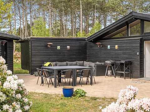 Waanzinnig vakantiehuis direct aan zee  - 4