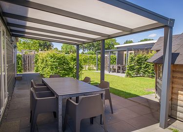 Luxury family lodge with Finnish grill kota - 6