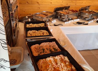 Leuke pipowagen op een kleinschalige camping - 17