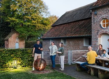 Luxe vakantiehuis in Vlaanderen - 32