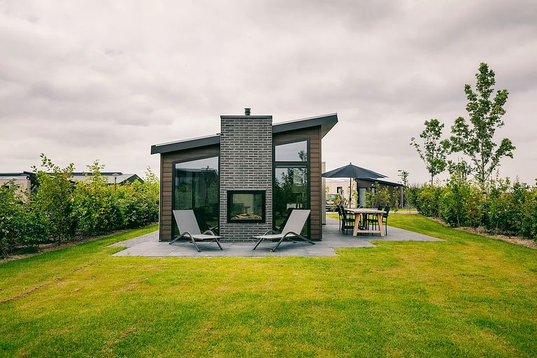 Luxe vakantiehuis (4p) Goeree-Overflakkee - 1