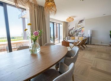 Luxe familieverblijf met sauna en uitzicht - 5
