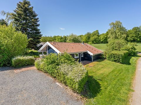 Danish holiday home with covered terrace - 2