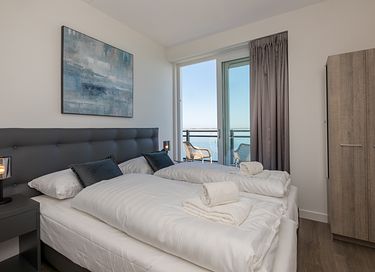 Appartement pour 4 personnes avec belle vue - 9