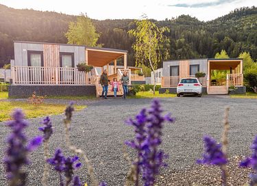 Vakantiehuis voor 6 personen aan bergmeer - 12