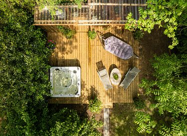 Vrijstaand natuurhuis (6p) - 41