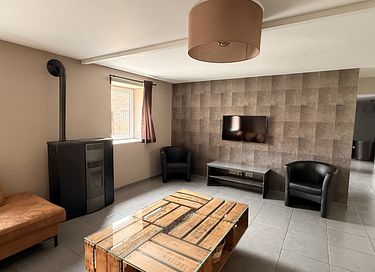 Groepshuis (16p) met sauna in de Ardennen - 42