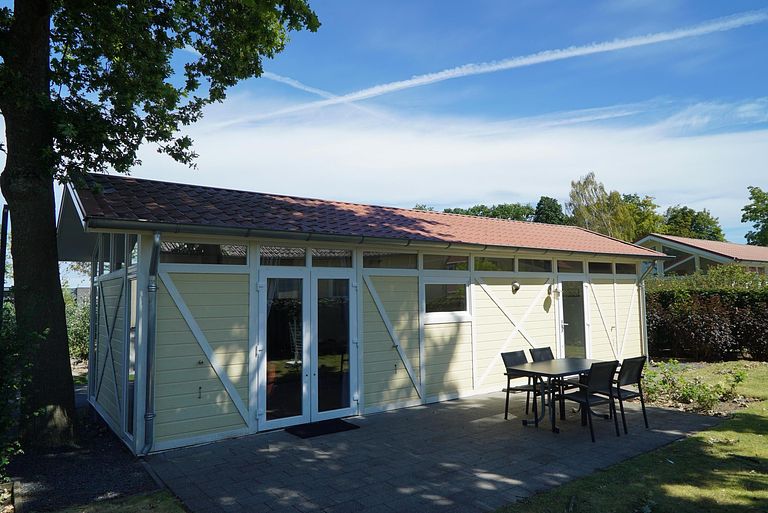 Strandhuis voor 4 aan het Veluwemeer - 1
