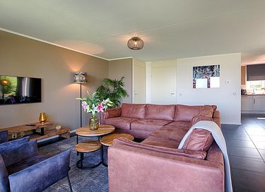 Maison de vacances spacieuse au bord de l'eau - 7