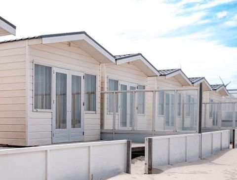 Strandhuisje met vrij uitzicht over zee - 2