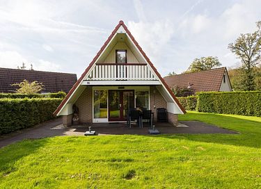 Vakantiebungalow in Drenthe - 32