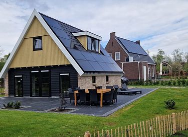 Logement de vacances spacieux à Drenthe pour 4 personnes - 31