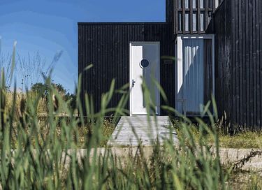 Natuurlodge (6-8 persoons) met hot tub - 35