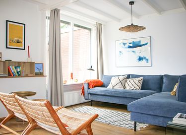 Logement de vacances sur la côte de la Hollande du Nord - 5