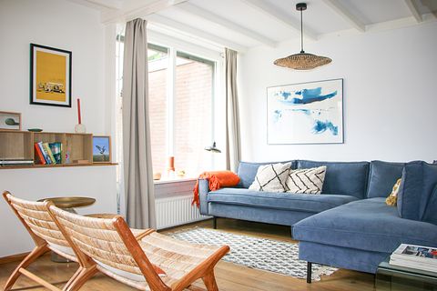 Logement de vacances sur la côte de la Hollande du Nord - 5