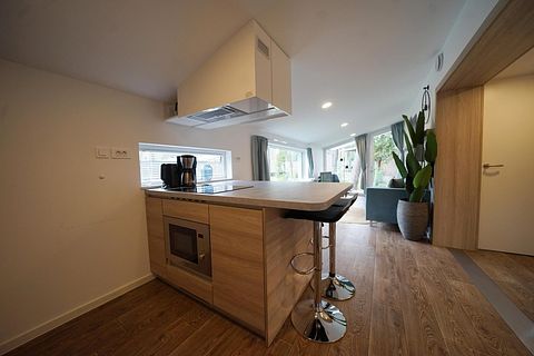 Modern holiday home in a wooded area - 5