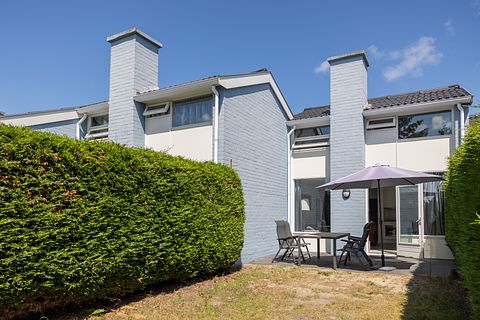 Gezinsvriendelijk huis op park in de duinen - 3