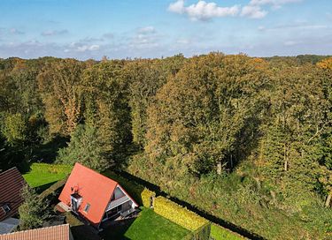 Logement de vacances à l'orée de la forêt - 38
