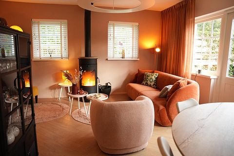 Modern holiday home (6p) with wellness - 5