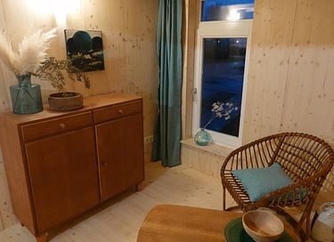   Schlafen in einem Tiny House in Friesland - 6