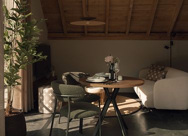 Waldstudio (2 Personen) mit freistehender Badewanne - 13