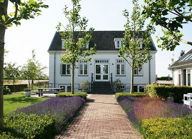 Einzigartiges B&B in der Randstad - 2
