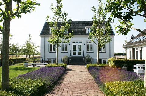 Einzigartiges B&B in der Randstad - 2